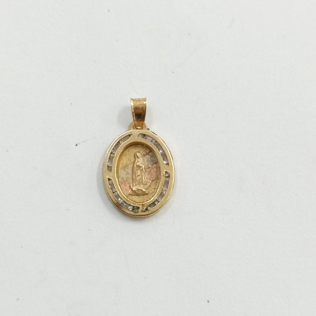 DIJE ORO 14 K 2.1 GRMS (SEMINUEVO)