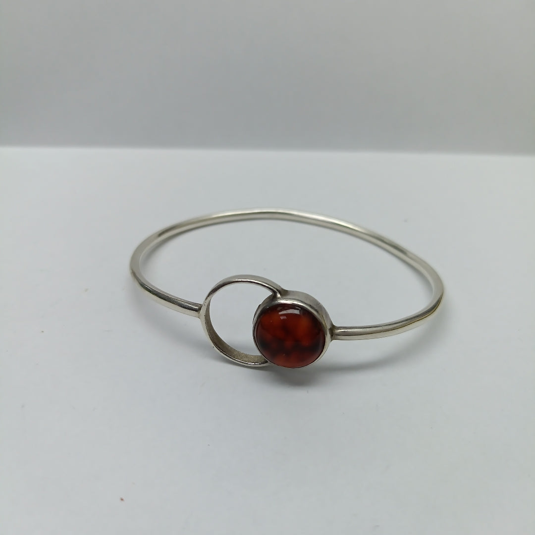 PULSERA RIGIDA PLATA 6 GRMS (SEMINUEVO)