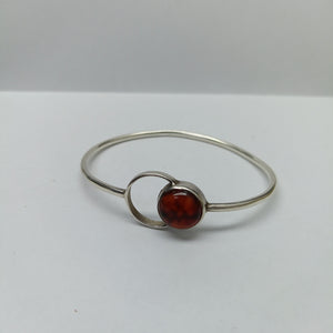 PULSERA RIGIDA PLATA 6 GRMS (SEMINUEVO)