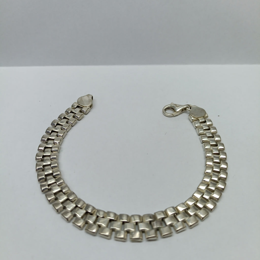 PULSERA PLATA 9,90 GRMS (SEMINUEVO)