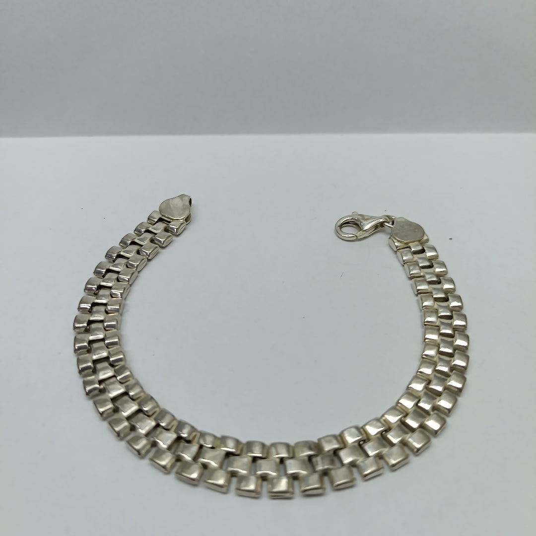 PULSERA PLATA 9,90 GRMS (SEMINUEVO)