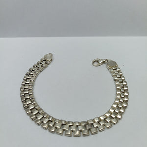 PULSERA PLATA 9,90 GRMS (SEMINUEVO)