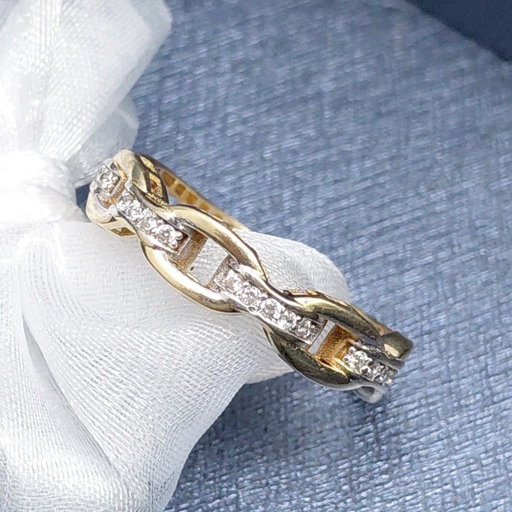 ANILLITO ORO 14 K 2.3 GRMS (SEMINUEVO)