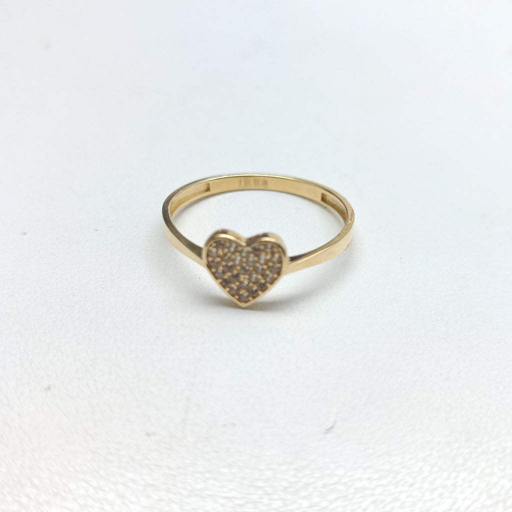 ANILLOS DAMA ORO 14K 1.5 (NUEVO)