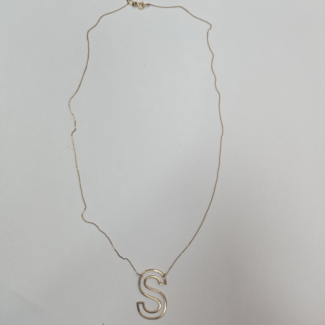 CADENA ORO 14 K 1.8 GRMS (SEMINUEVO)