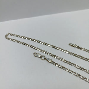 CADENA PLATA 8,10 GRMS (SEMINUEVO)