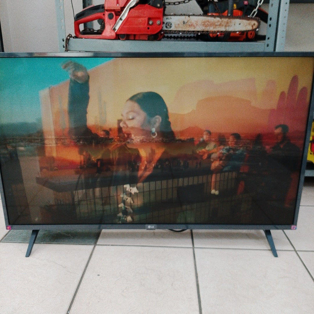 PANTALLA LG 43LM6370PUB (2021) 43" LED FULL HD (SEMINUEVO)