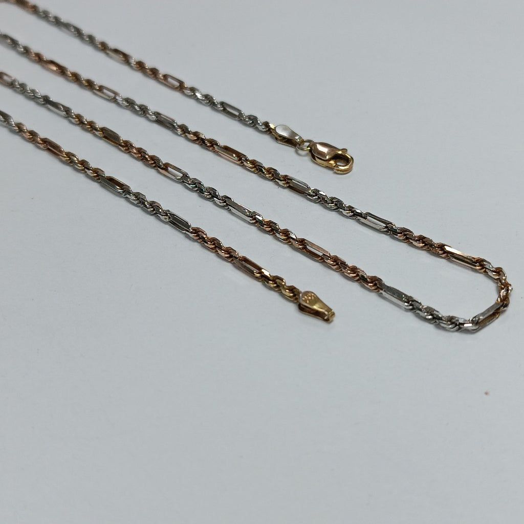 CADENA ORO 10 K 8.3 GRMS (SEMINUEVO)