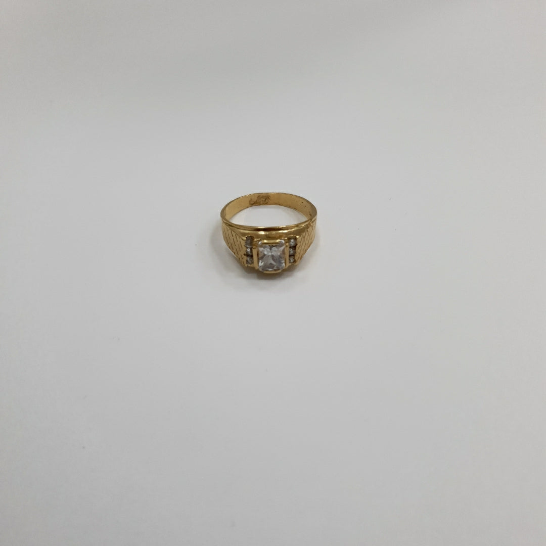 ANILLITO ORO 14 K 4 GRMS (SEMINUEVO)