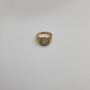 ANILLITO ORO 14 K 4 GRMS (SEMINUEVO)