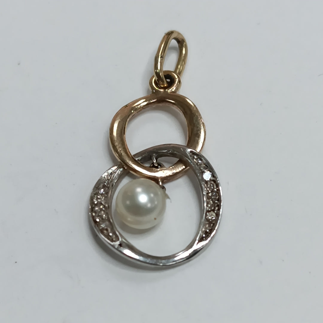 DIJE ORO 14 K 1.8 GRMS (SEMINUEVO)
