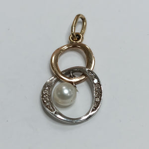DIJE ORO 14 K 1.8 GRMS (SEMINUEVO)