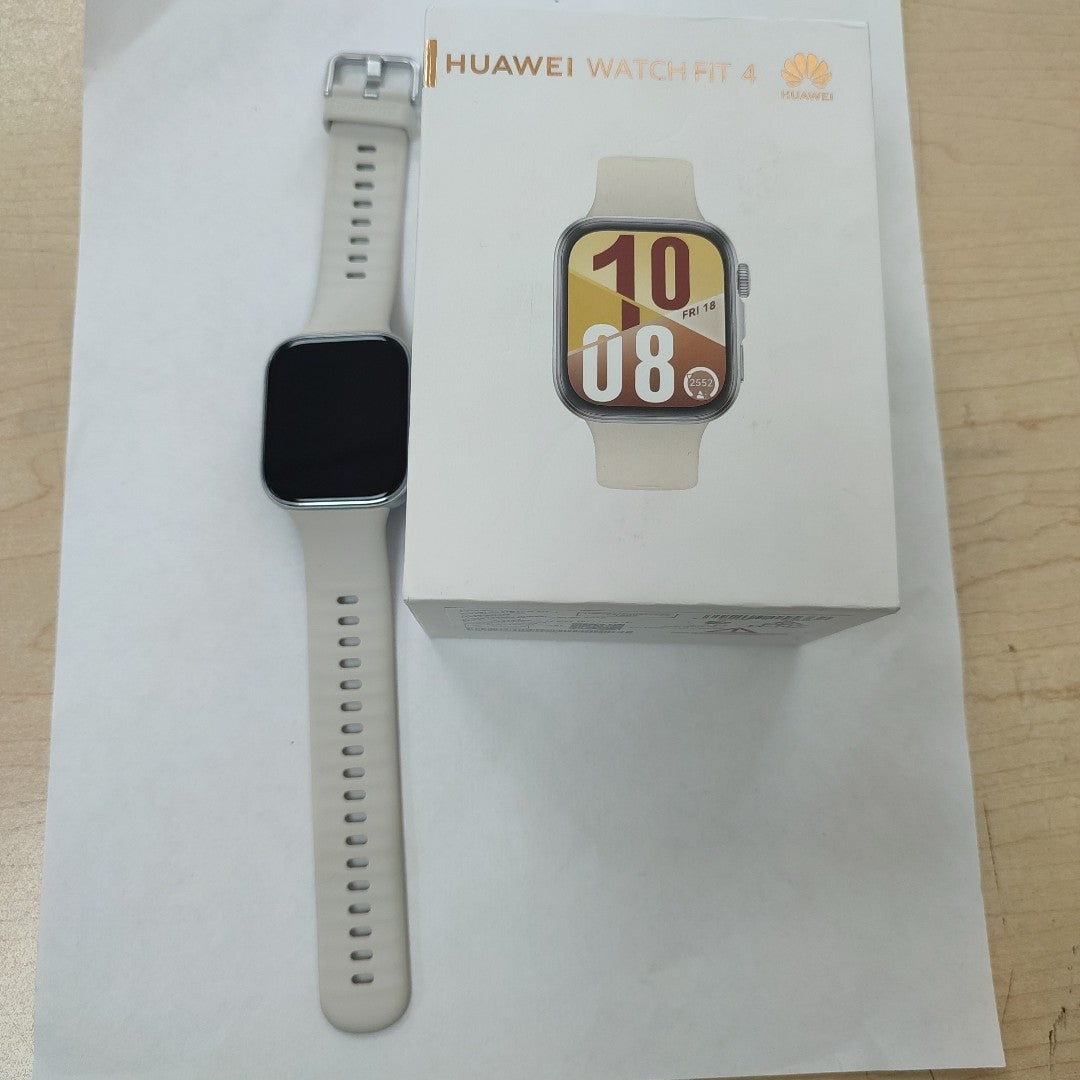 SMARTWATCH HUAWEI WATCH FIT 4 SYA-B09 43 MM GPS (SEMINUEVO)