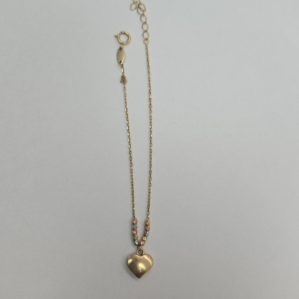 PULSERA ORO 14 K 1.1 GRMS (SEMINUEVO)