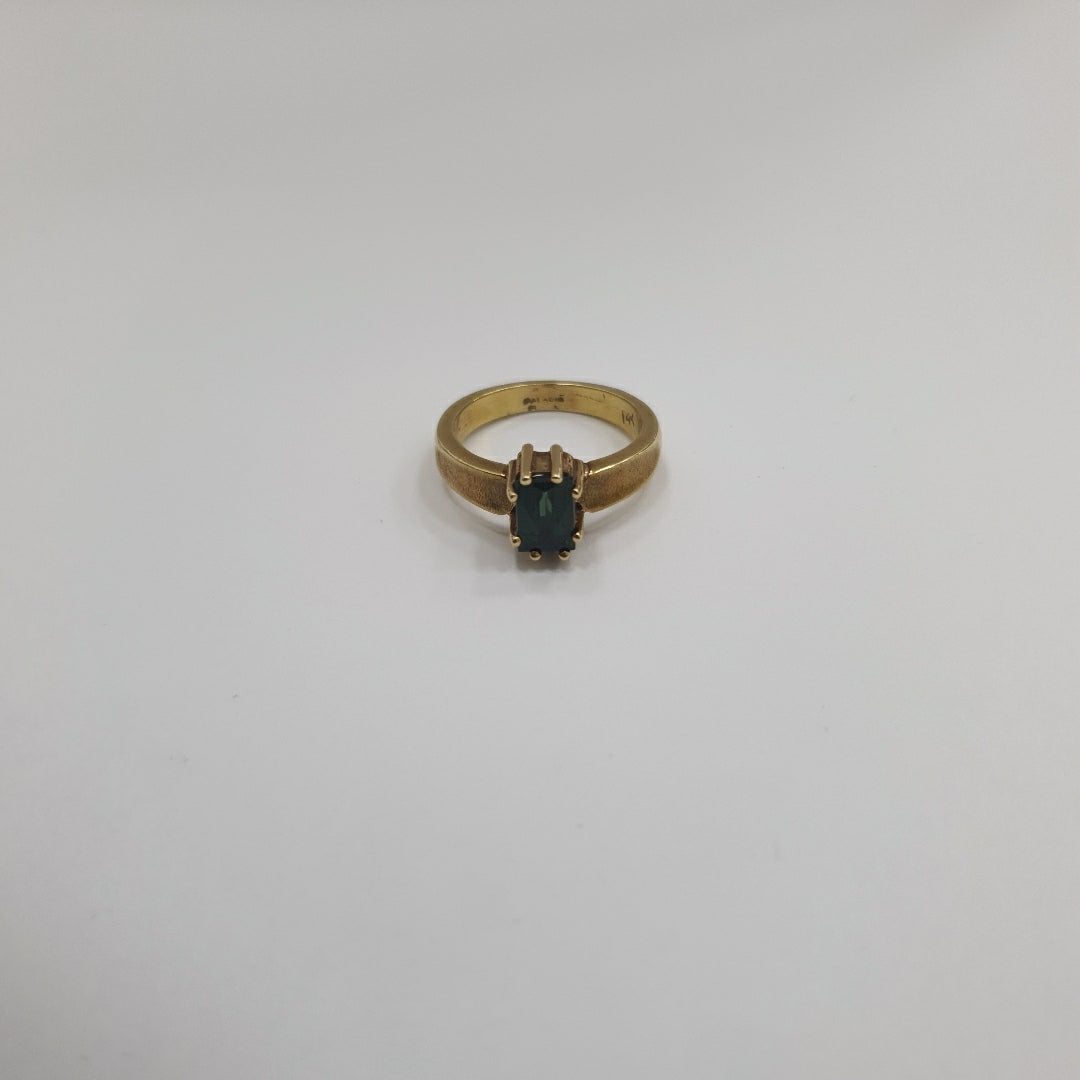 ANILLITO ORO 14 K 4.4 GRMS (SEMINUEVO)