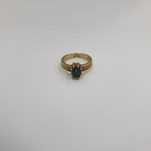 ANILLITO ORO 14 K 4.4 GRMS (SEMINUEVO)