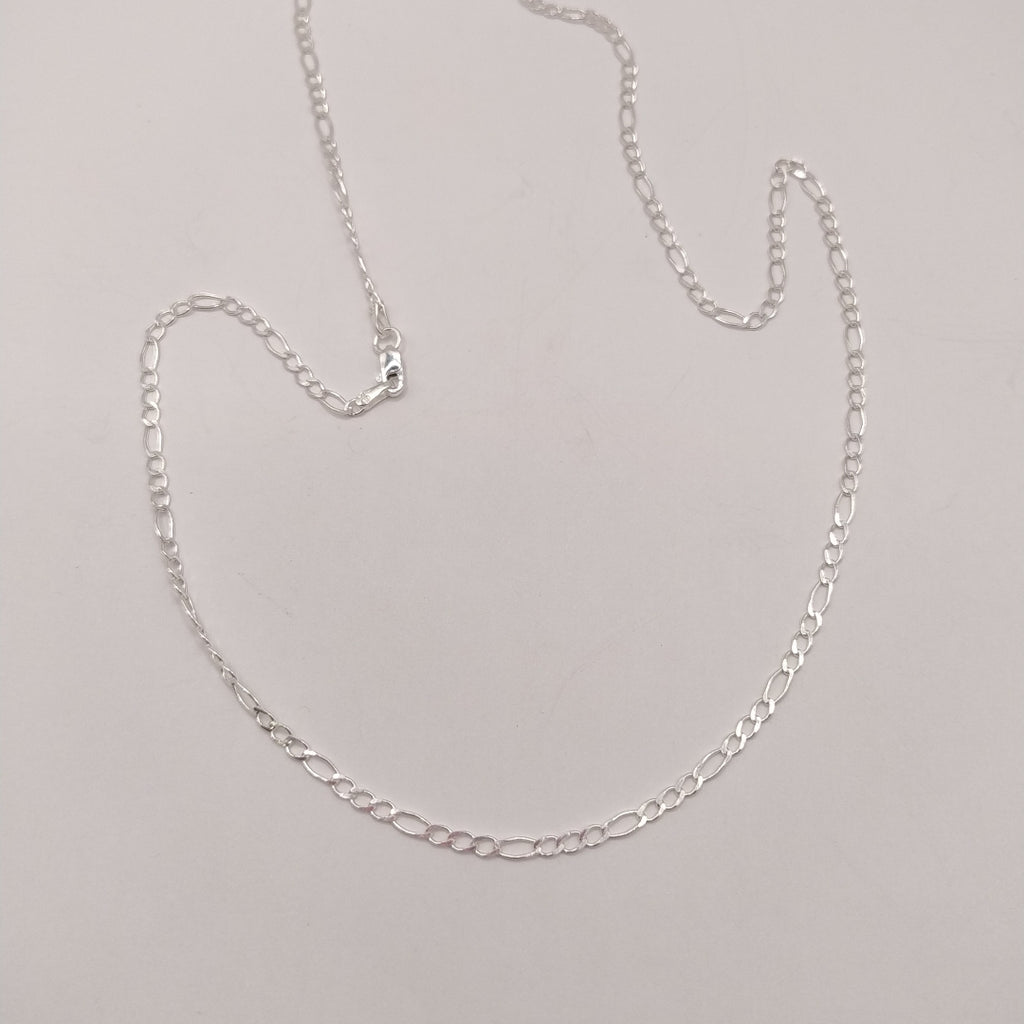 CADENA 3X1 PLATA .925 60 CM 4.82 GR (NUEVO)