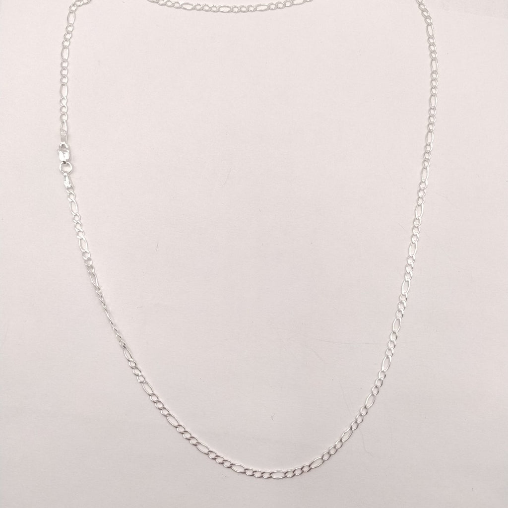CADENA 3X1 PLATA .925 60 CM 4.82 GR (NUEVO)