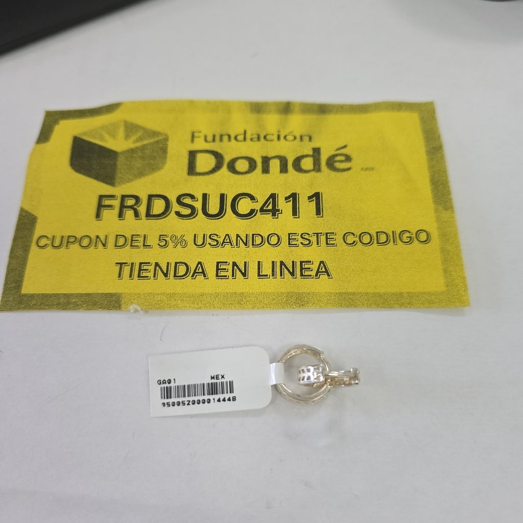 ARRACADAS PLATA .925 2.5 GR (NUEVO)
