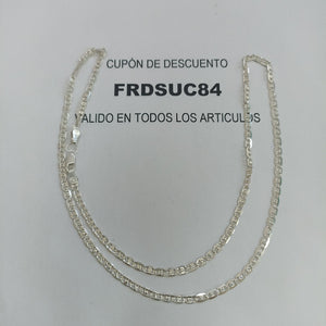 CADENA PLATA 8 GRMS (SEMINUEVO)
