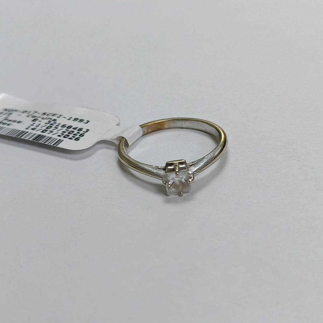 ANILLITO ORO 10 K 1.8 GRMS (SEMINUEVO)