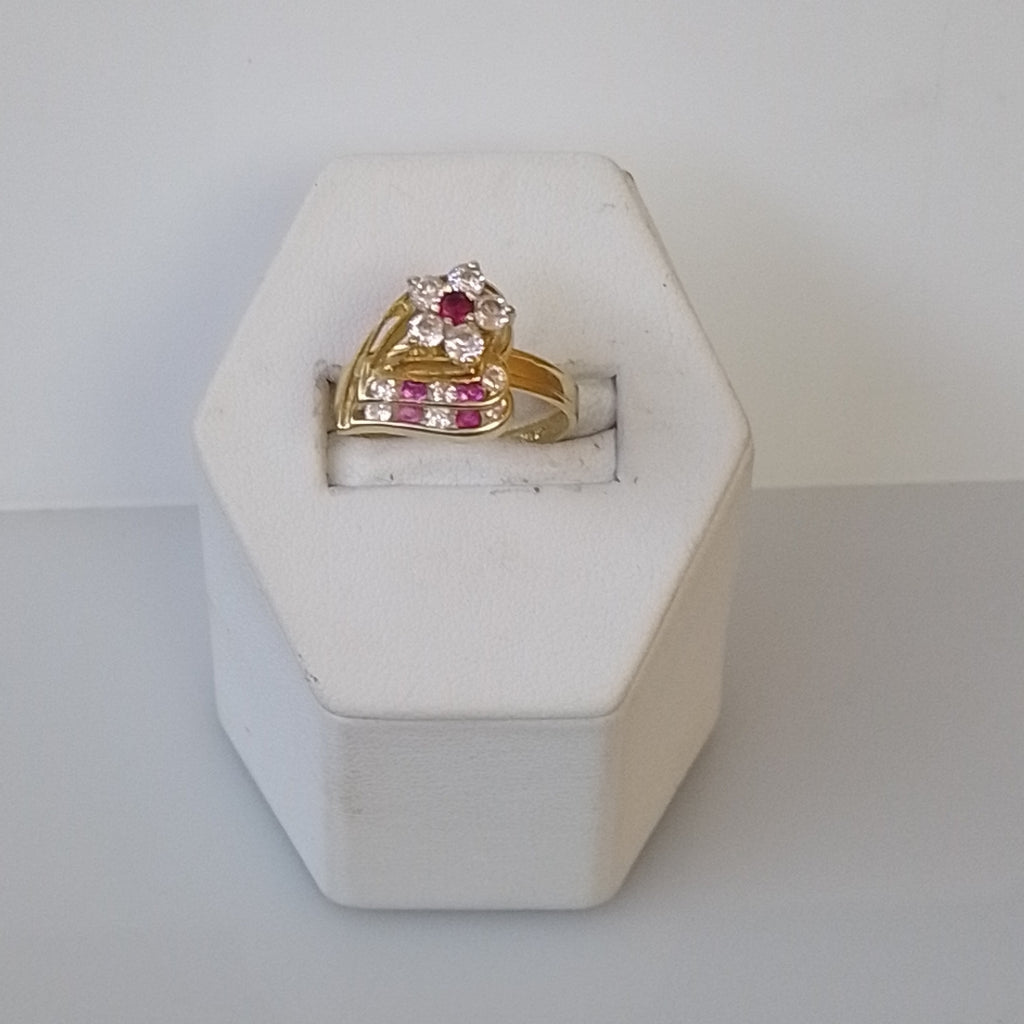 ANILLITO ORO 14 K 4.1 GRMS (SEMINUEVO)