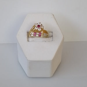 ANILLITO ORO 14 K 4.1 GRMS (SEMINUEVO)