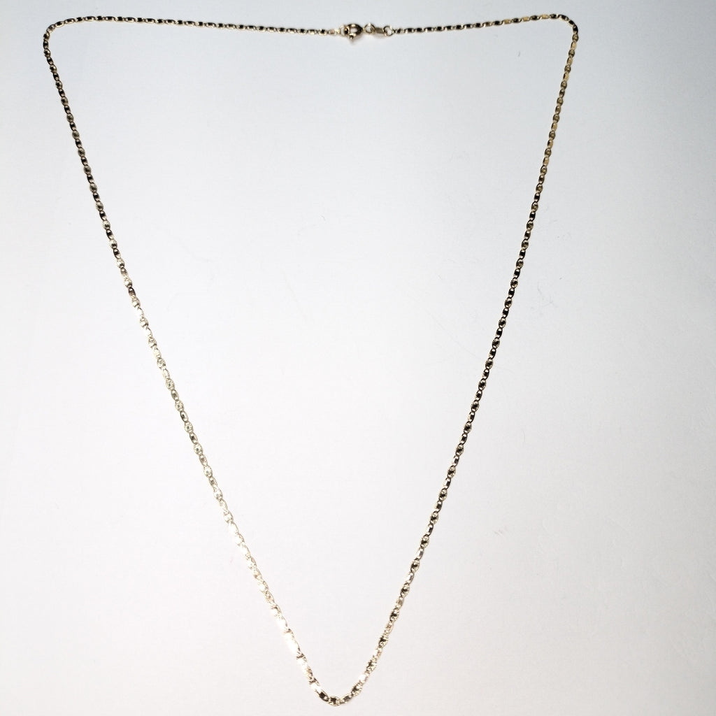 CADENA ORO 14 K 1,90 GRMS (SEMINUEVO)