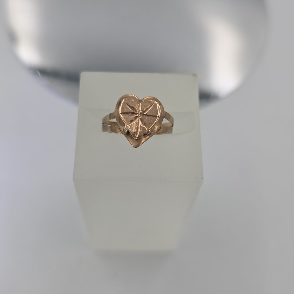 ANILLITO ORO 8 K 1.3 GRMS (SEMINUEVO)