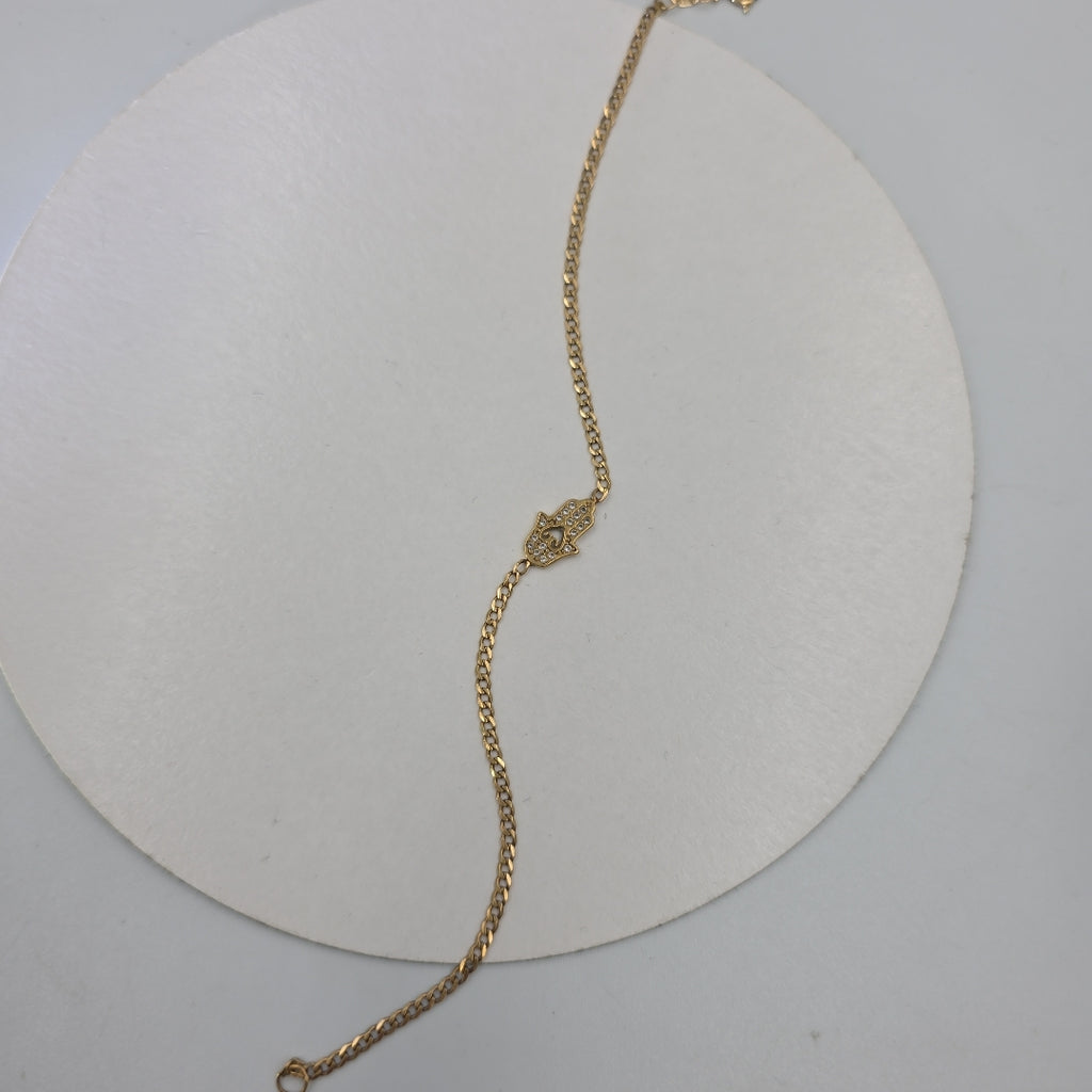 PULSERA ORO 10 K 1.7 GRMS (SEMINUEVO)