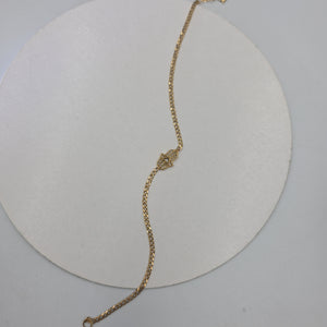 PULSERA ORO 10 K 1.7 GRMS (SEMINUEVO)