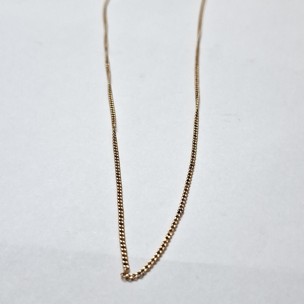 CADENA ORO 10 K 3.4 GRMS (SEMINUEVO)