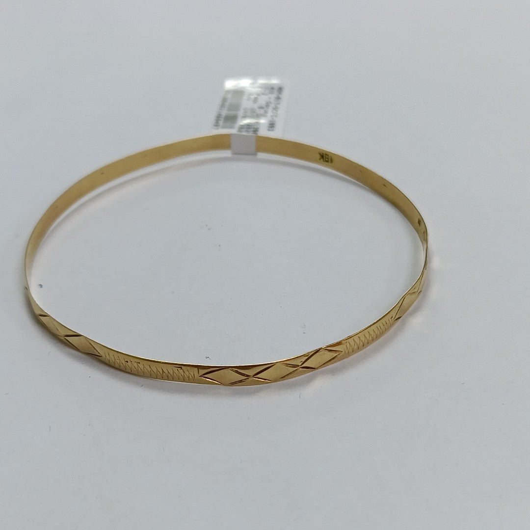 PULSERA ORO 18 K 4,90 GRMS (SEMINUEVO)
