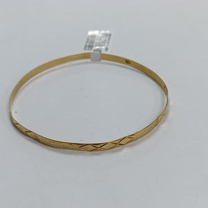 PULSERA ORO 18 K 4,90 GRMS (SEMINUEVO)