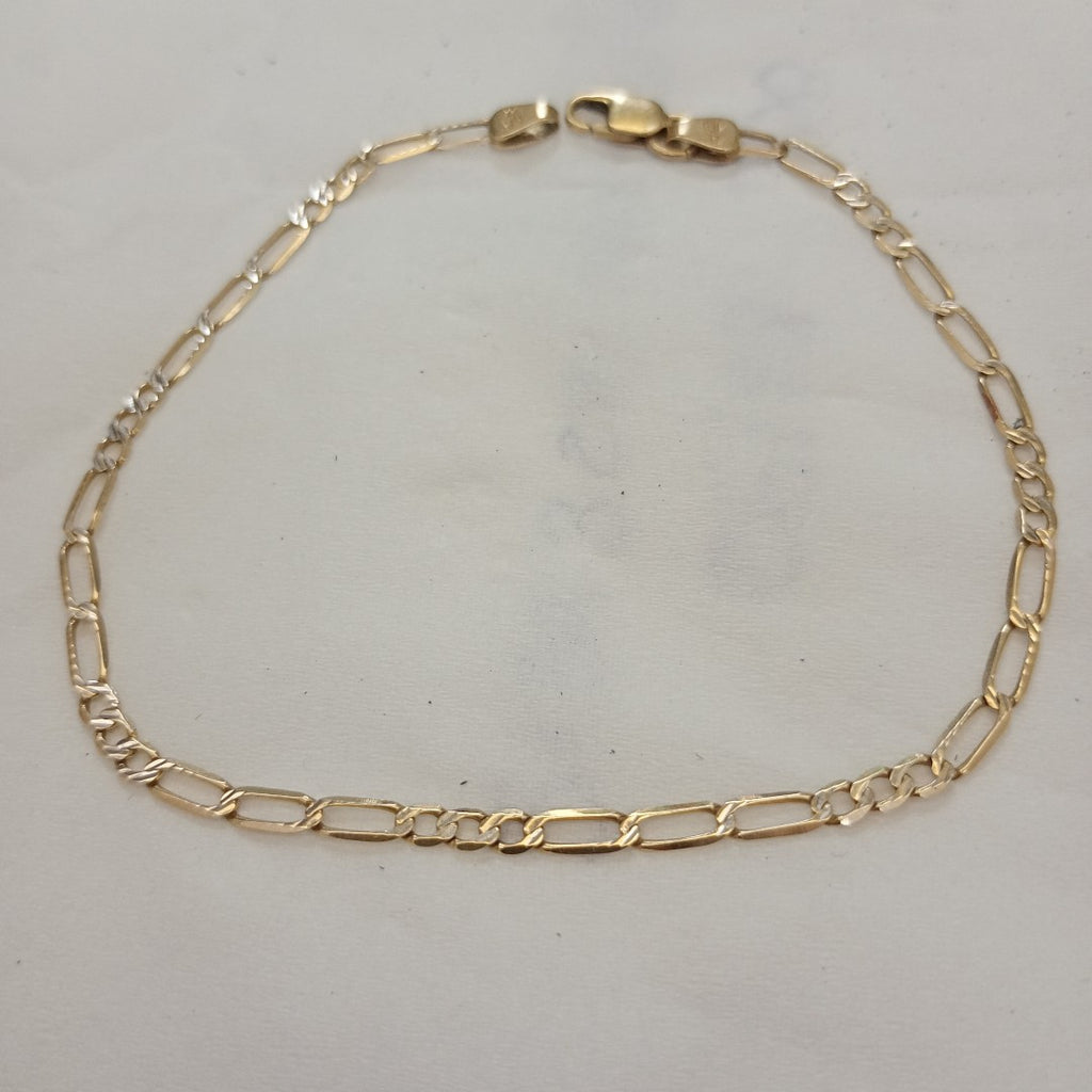 PULSERA ORO 14 K 1.5 GRMS (SEMINUEVO)