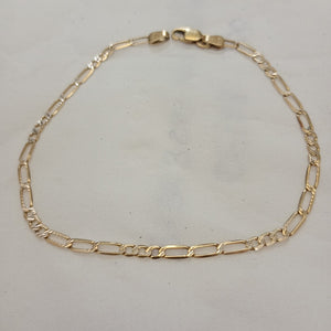 PULSERA ORO 14 K 1.5 GRMS (SEMINUEVO)