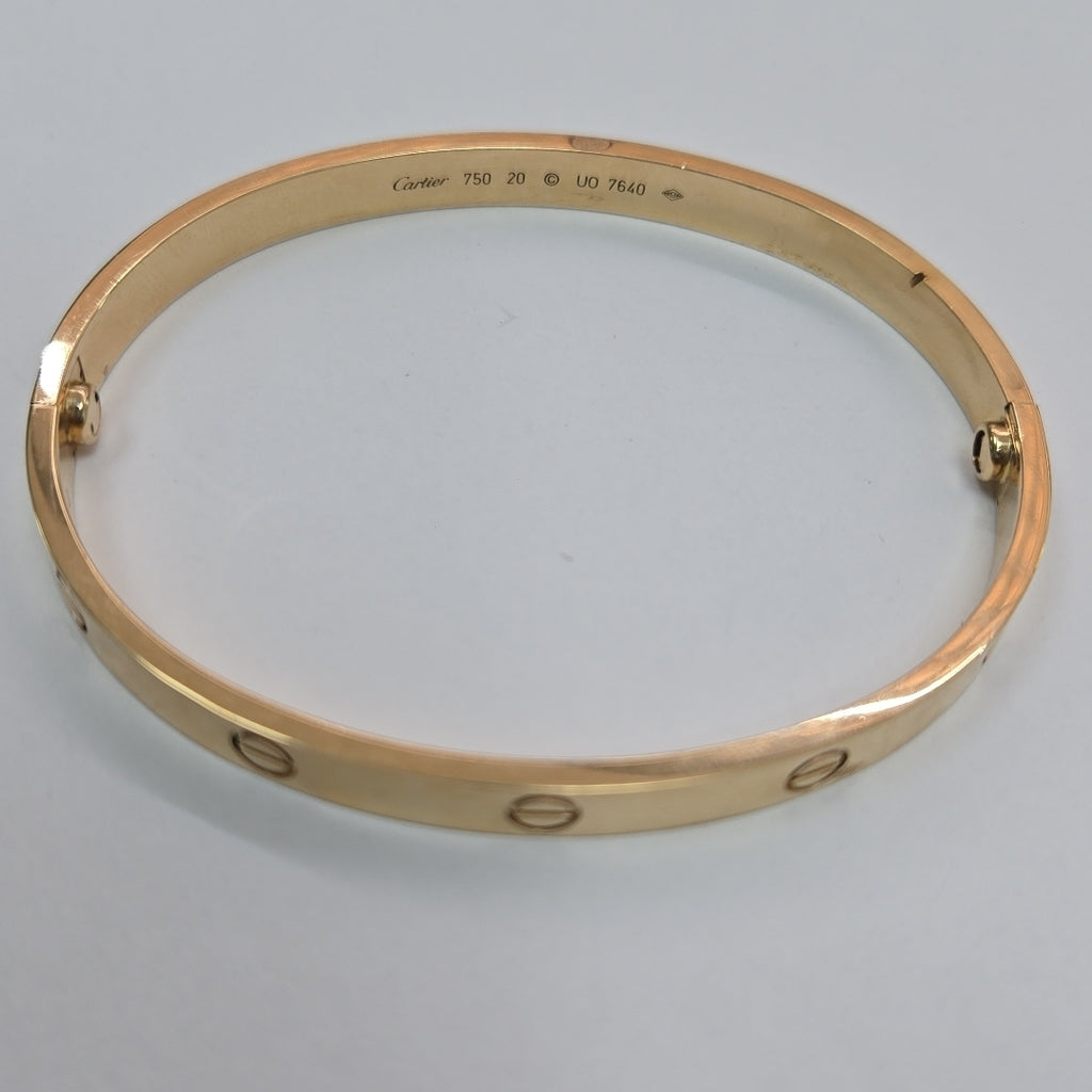 PULSERA ORO 18 K 39.1 GRMS (SEMINUEVO)