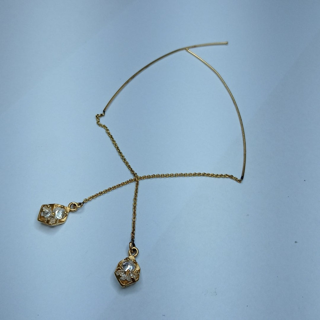 VIOLADORES PAR ORO 14 K 1.8 GRMS (SEMINUEVO)