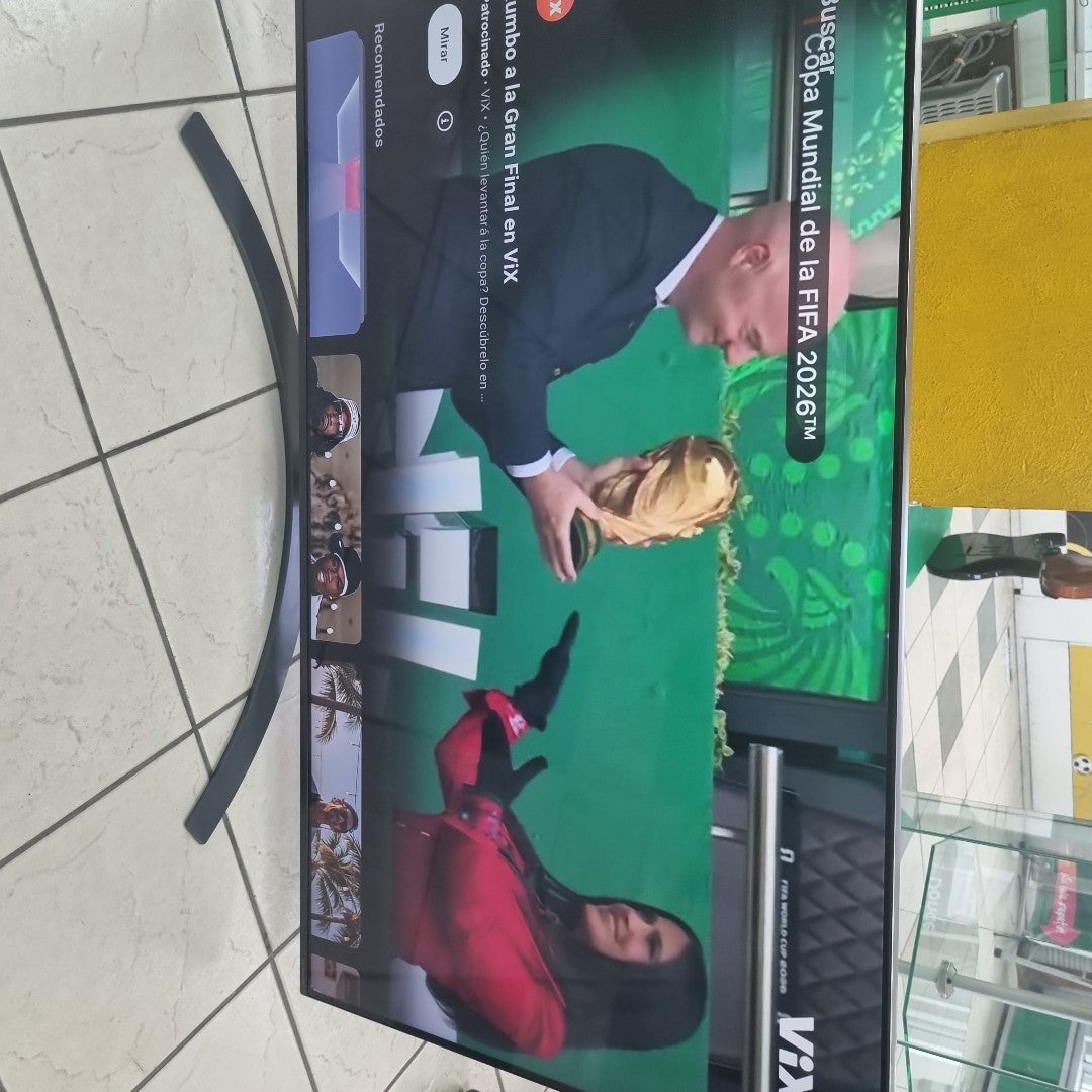 PANTALLA LG 55NANO86UNA (2021) 55" NANOCELL  4K (SEMINUEVO)