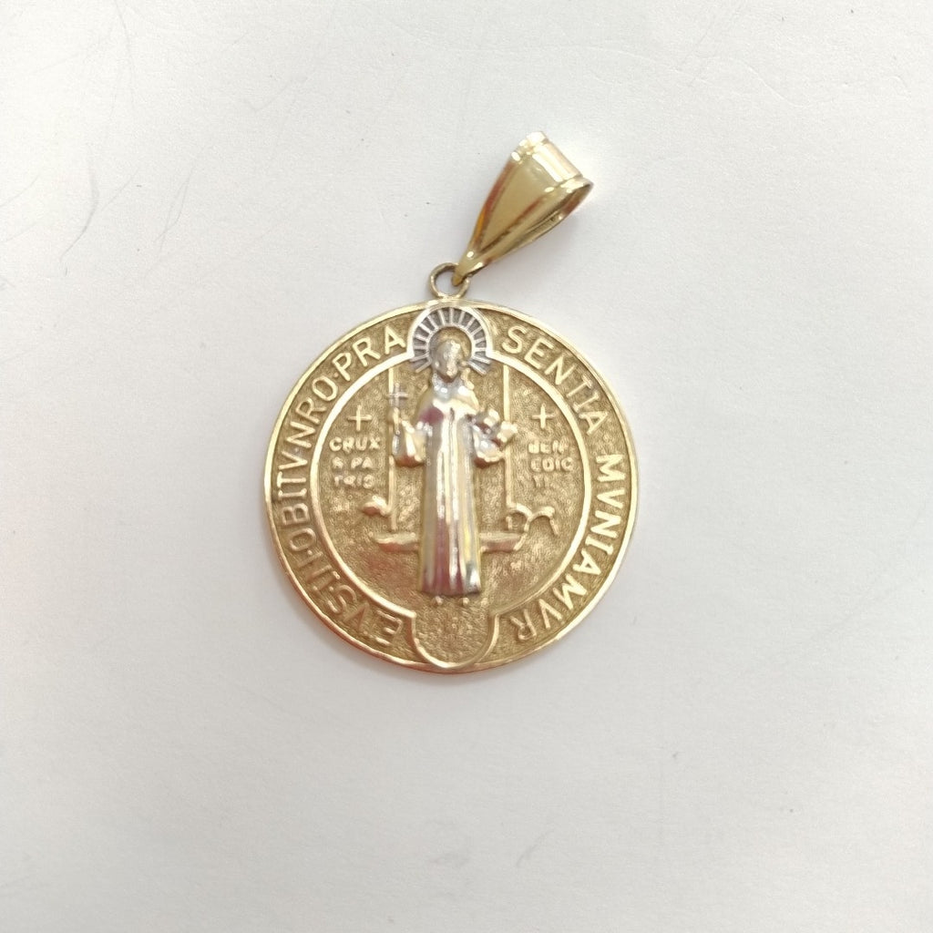 DIJE ORO 14 K 12,30 GRMS (SEMINUEVO)