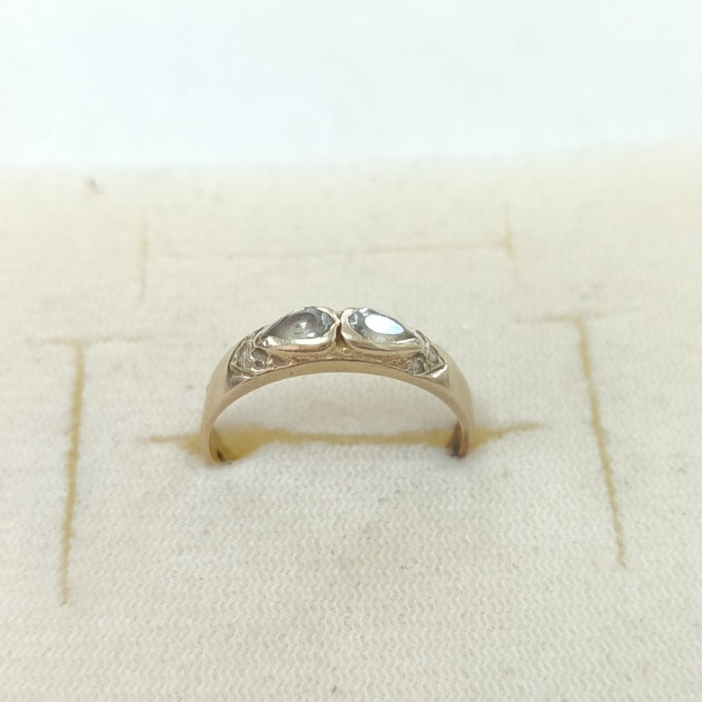 ANILLITO ORO 14 K 1,80 GRMS (SEMINUEVO)
