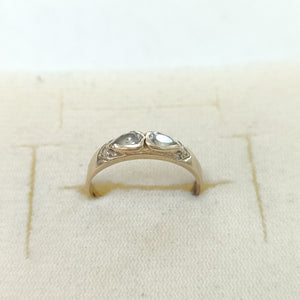 ANILLITO ORO 14 K 1,80 GRMS (SEMINUEVO)