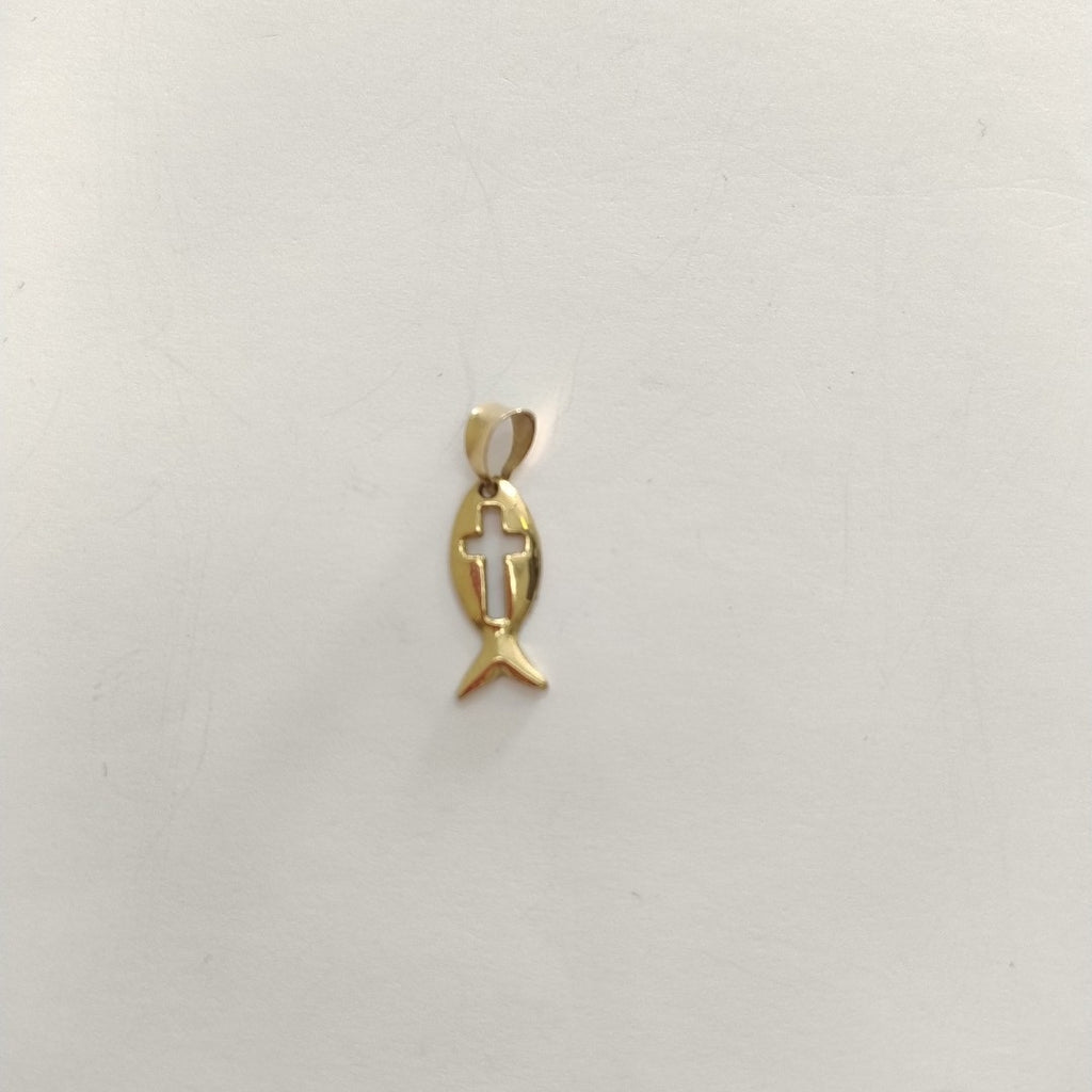 DIJE ORO 10 K 0.9 GRMS (SEMINUEVO)