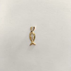 DIJE ORO 10 K 0.9 GRMS (SEMINUEVO)