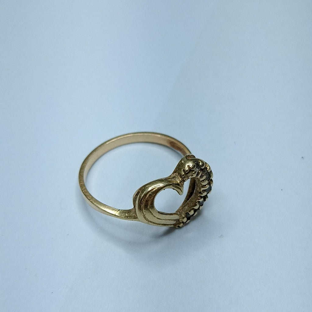 ANILLITO ORO 10 K 2,40 GRMS (SEMINUEVO)