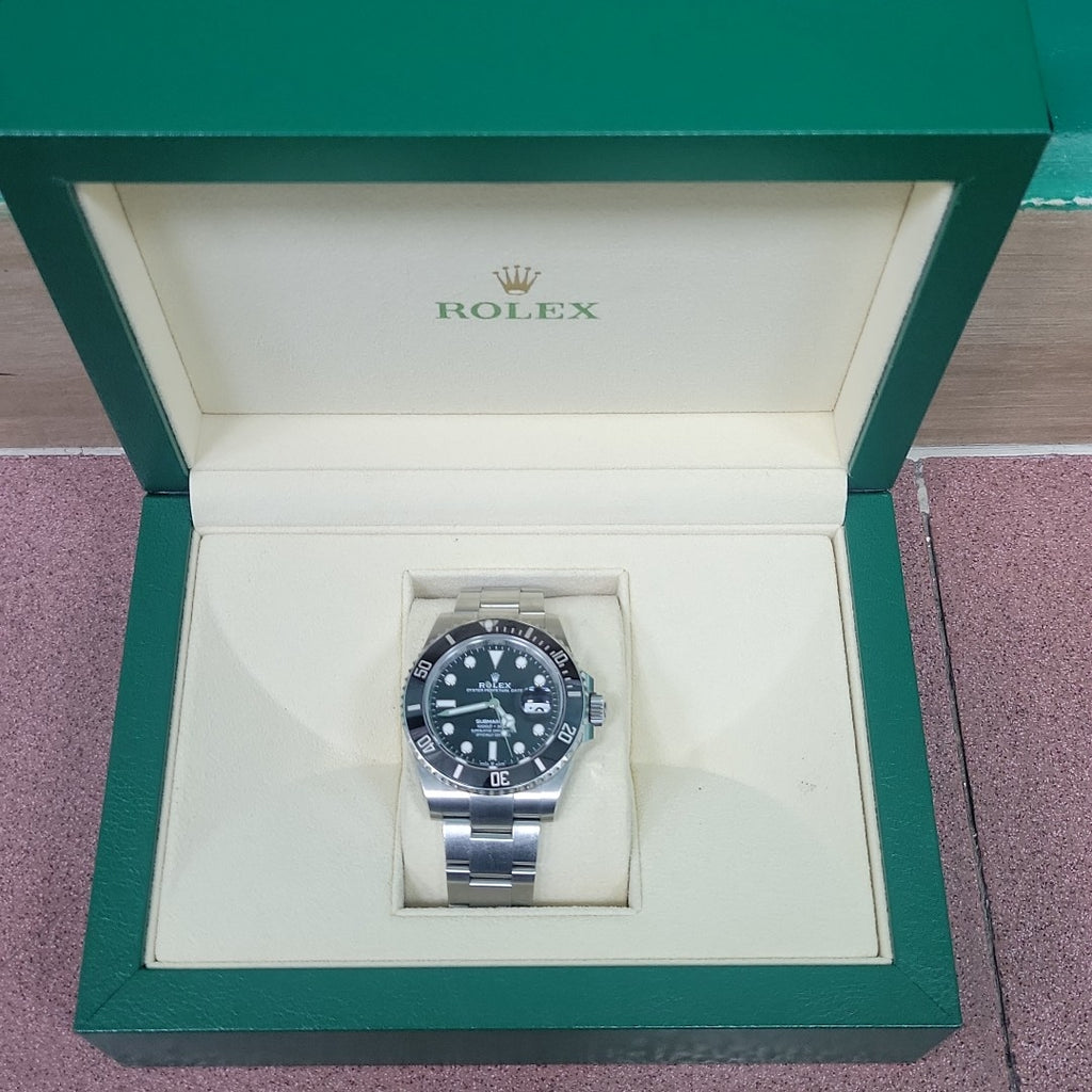 RELOJ CABALLERO 126610 (SEMINUEVO)