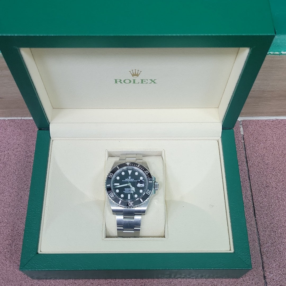 RELOJ CABALLERO 126610 (SEMINUEVO)