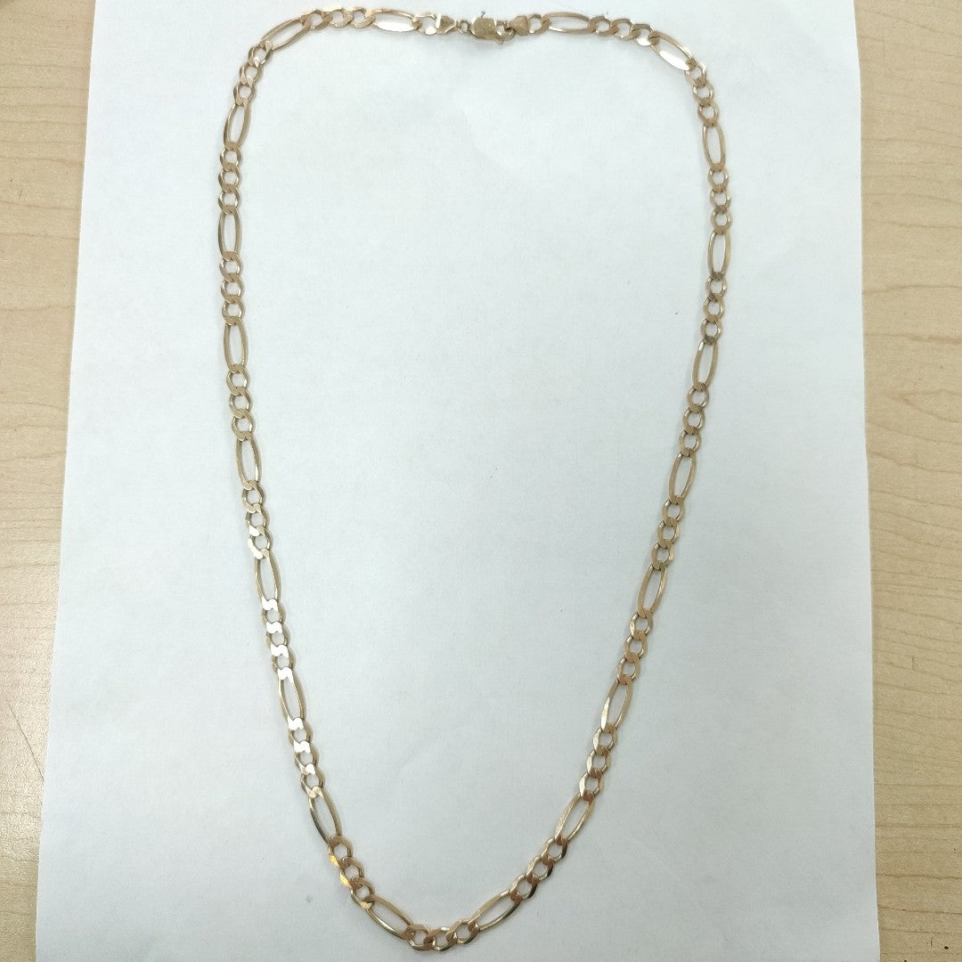 CADENA ORO 14 K 26,00 GRMS (SEMINUEVO)