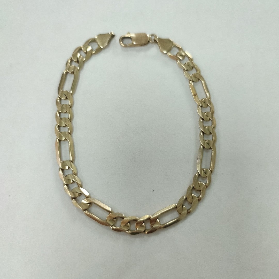 PULSERA ORO 14 K 14,40 GRMS (SEMINUEVO)