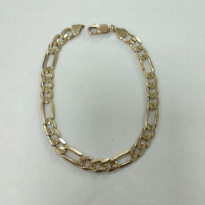 PULSERA ORO 14 K 14,40 GRMS (SEMINUEVO)